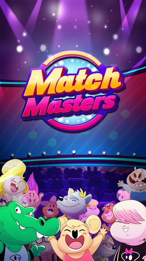 download match masters for laptops.